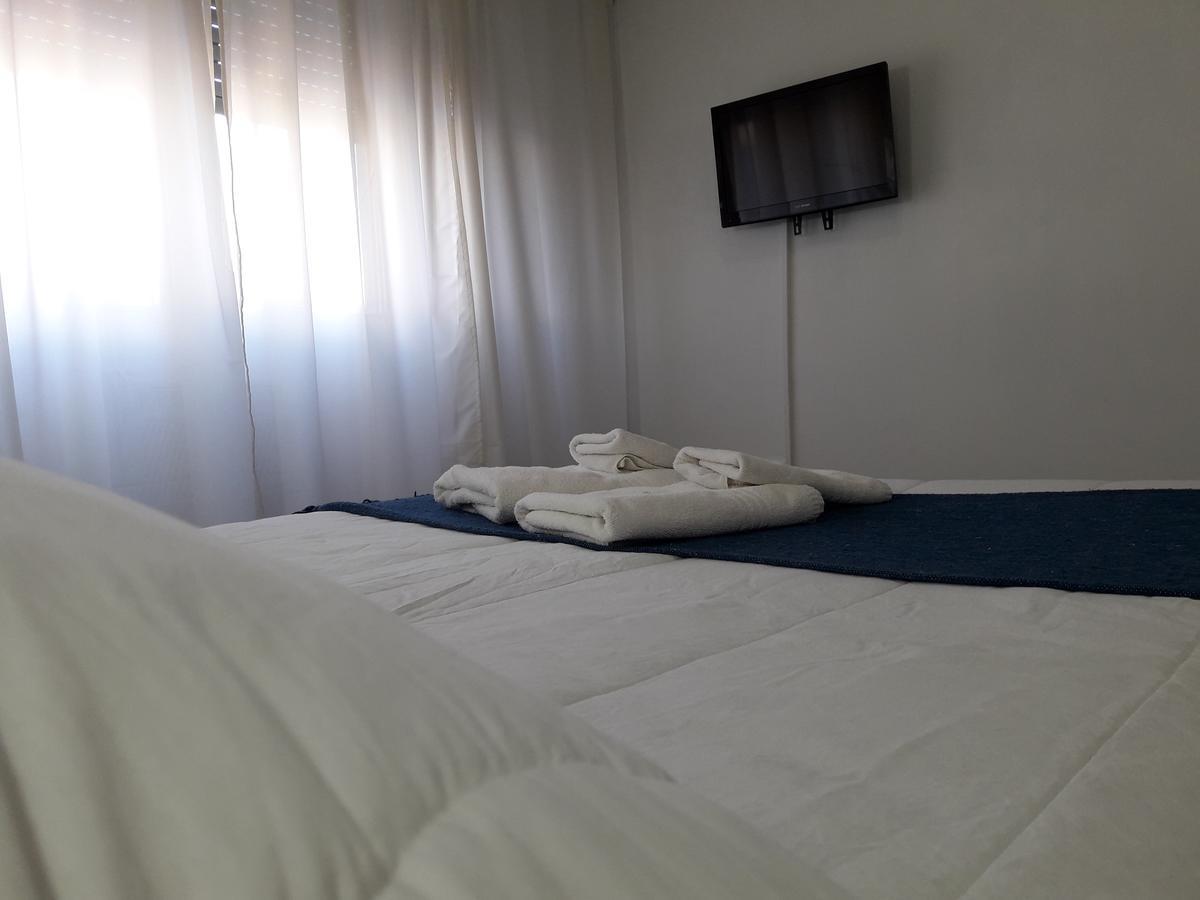Iberia Hotel Olascoaga เนวเก็น ภายนอก รูปภาพ